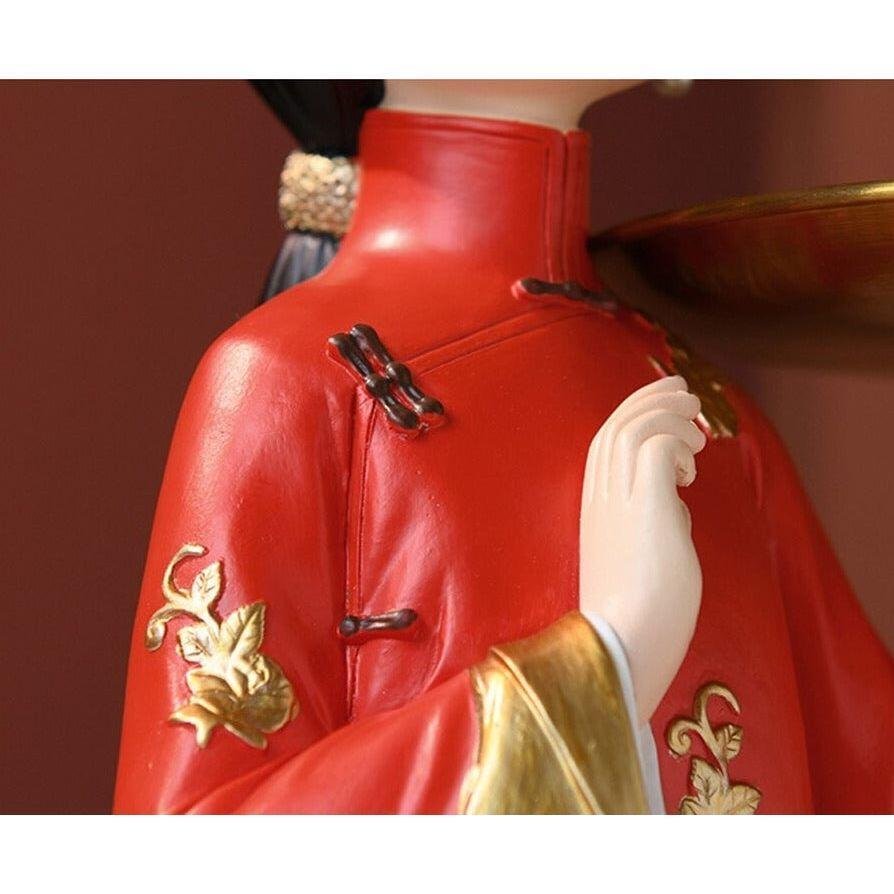 Vide Poche Design Asiatique | Solsa - Designix Vide poche Femme