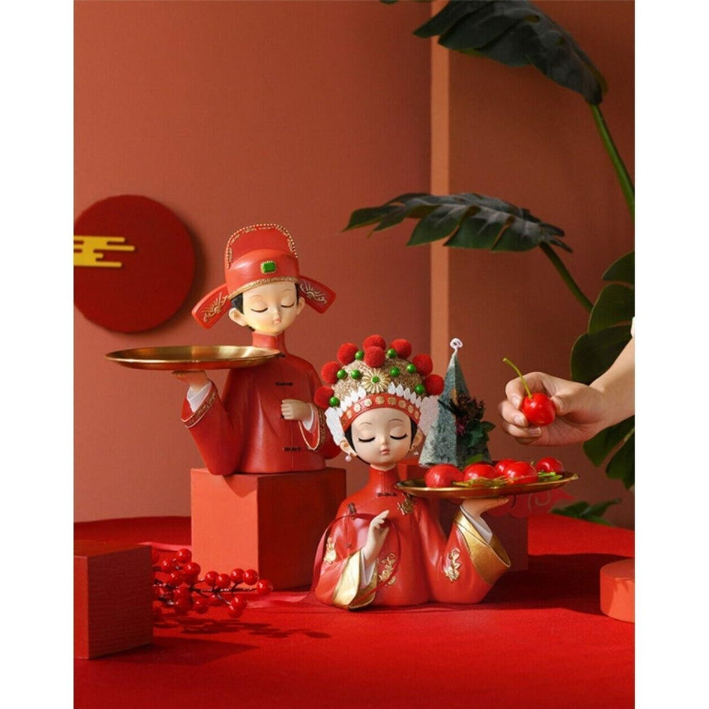 Vide Poche Design Asiatique | Solsa - Designix Vide poche Homme
