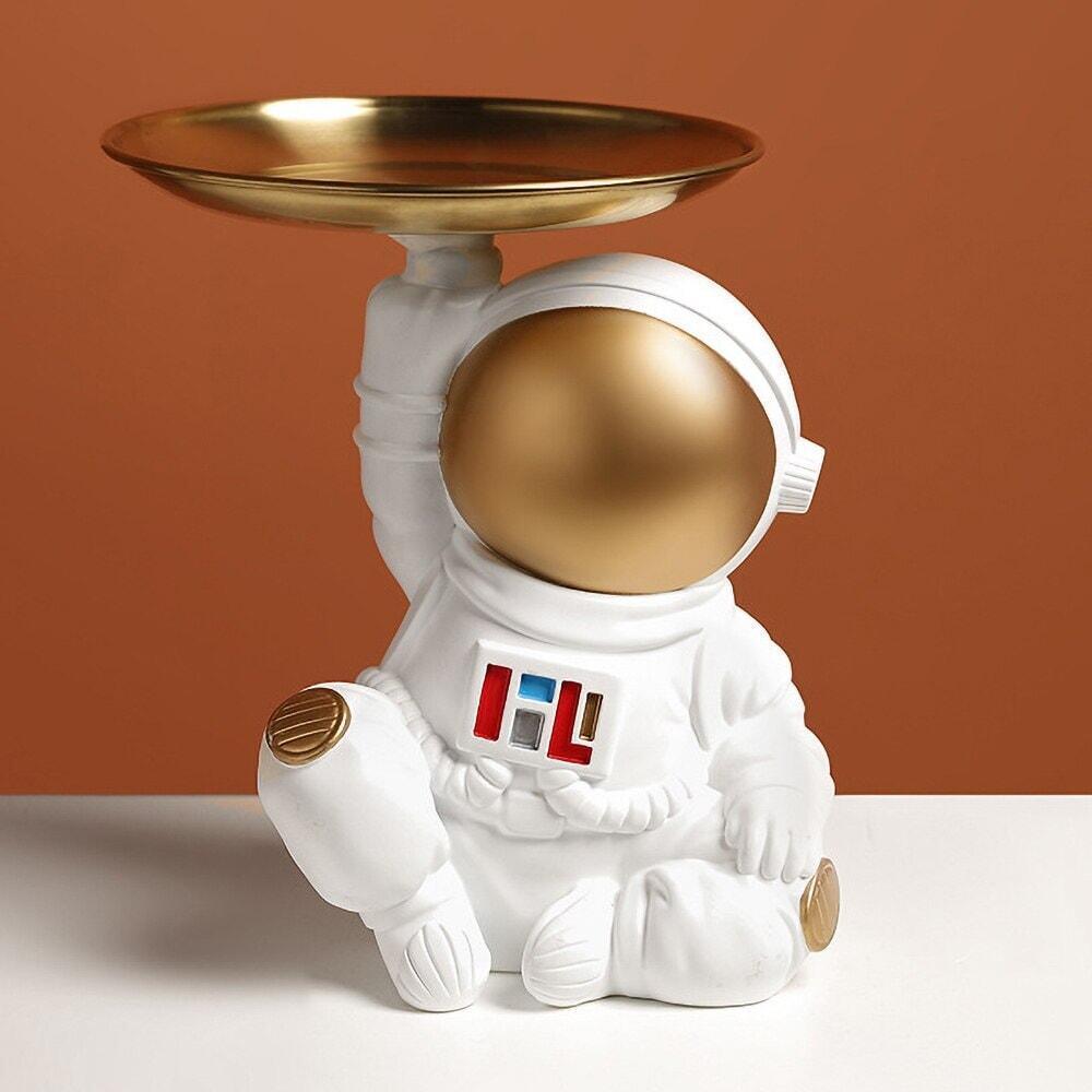 Vide Poche Design Astronaute | Tidepool - Designix Vide poche