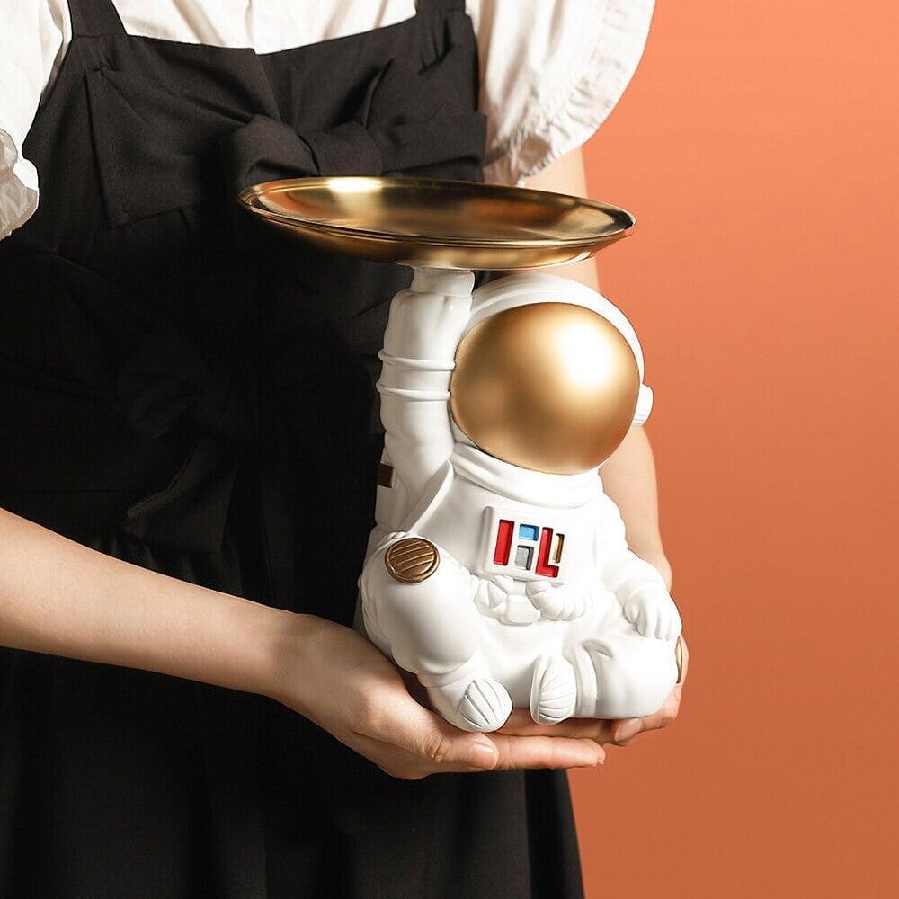 Vide Poche Design Astronaute | Tidepool - Designix Vide poche