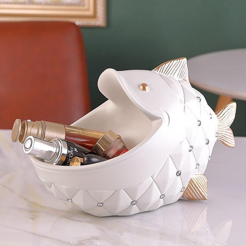Vide Poche Design | Bubba - Designix Vide poche Blanc