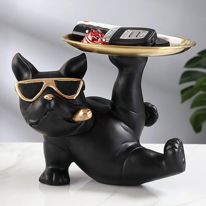 Vide Poche Design | Bullet - Designix Vide poche Noir