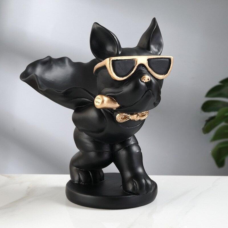 Vide Poche Design | Cashew - Designix Vide poche Noir