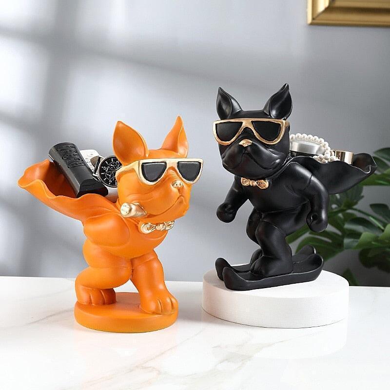 Vide Poche Design | Cashew - Designix Vide poche Noir