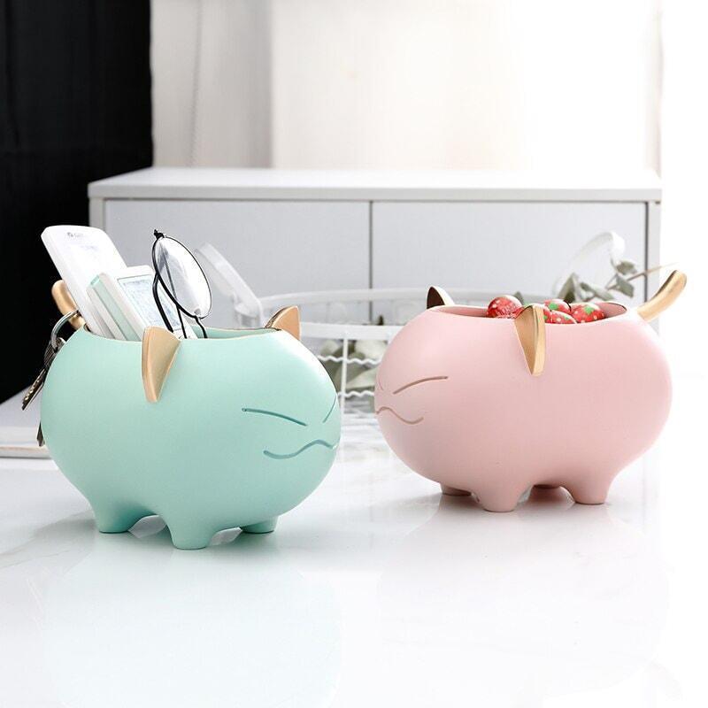 Vide Poche Design | Gizmo - Designix Vide poche Vert