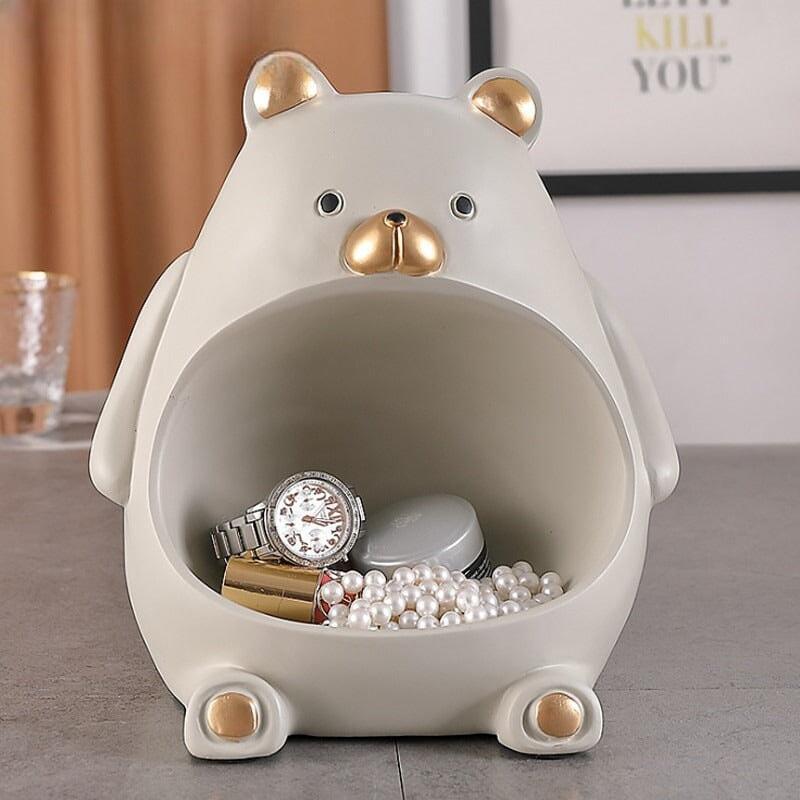 Vide Poche Design | Honey - Designix Vide poche Rose