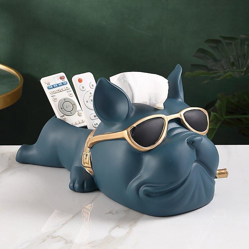 Vide Poche Design | Hunter - Designix Vide poche Gris