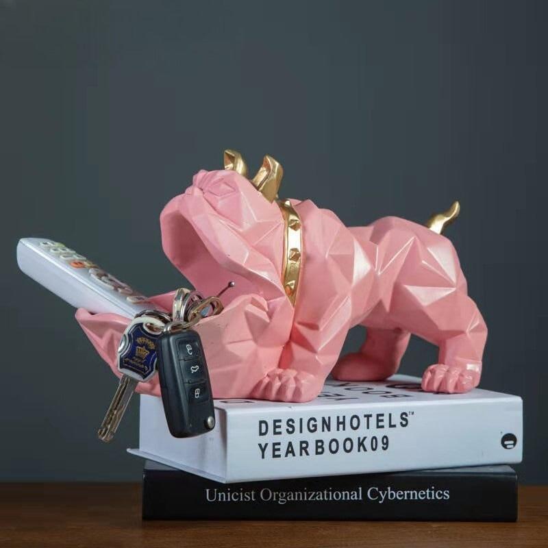 Vide Poche Design | Lobster - Designix Vide poche Rose