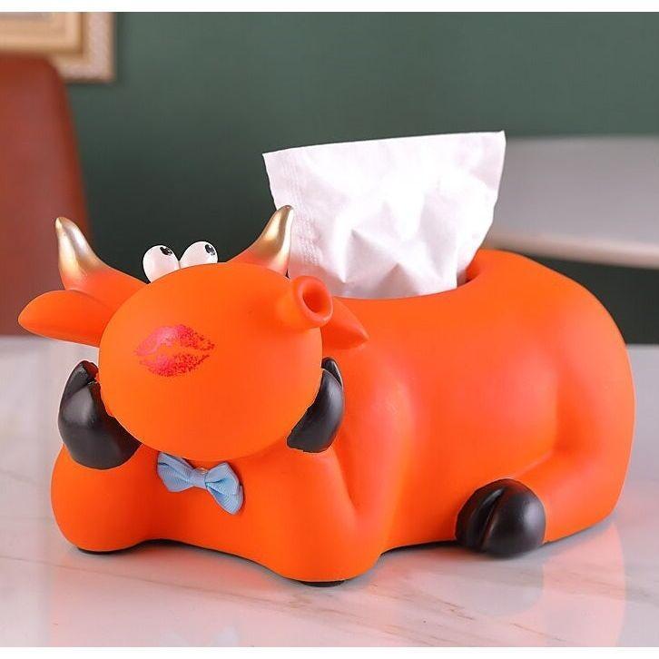Vide Poche Design | Marley - Designix Vide poche Orange