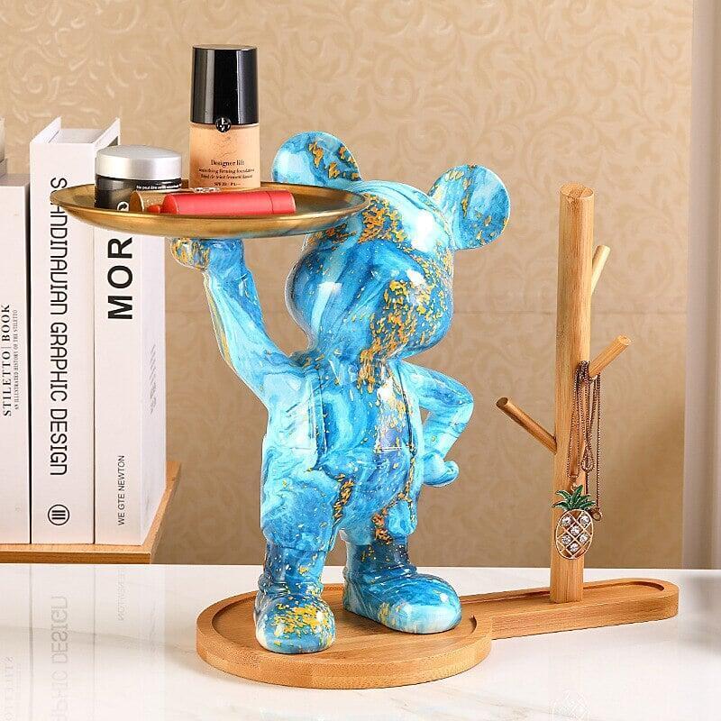 Vide Poche Design Ourson | Fintastic - Designix Vide poche B