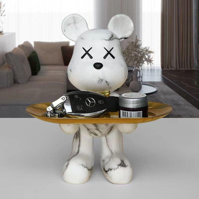 Vide Poche Design | Ourson - Designix Vide poche Petit 5