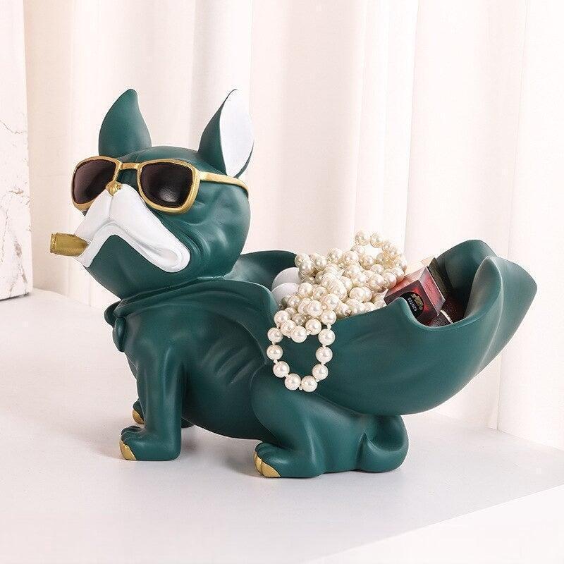 Vide Poche Design | Ozzy - Designix Vide poche Noir