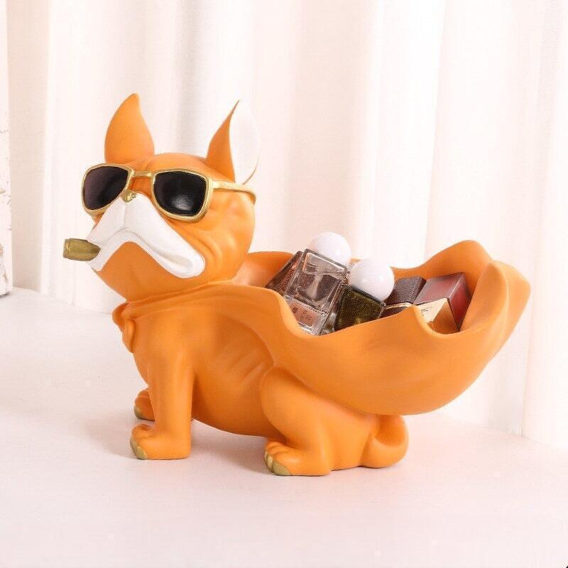 Vide Poche Design | Ozzy - Designix Vide poche Orange