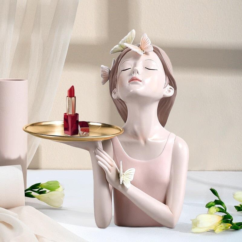 Vide Poche Design Pin - up | Duchess - Designix Vide poche