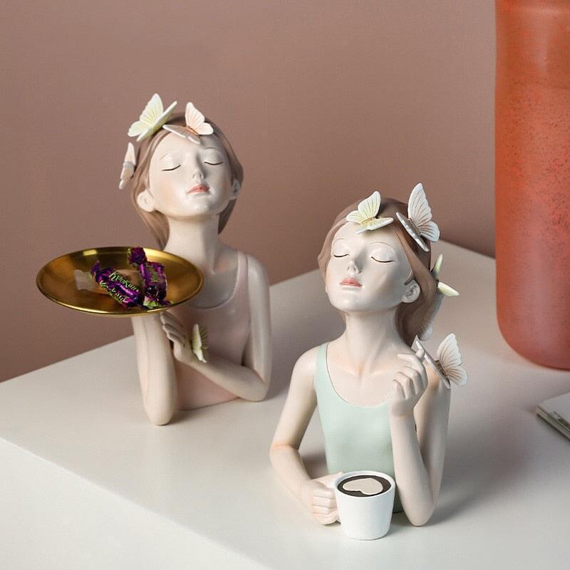 Vide Poche Design Pin - up | Duchess - Designix Vide poche