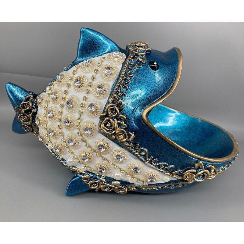 Vide Poche Design Poisson | Nemo - Designix Vide poche