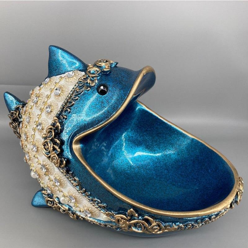 Vide Poche Design Poisson | Nemo - Designix Vide poche