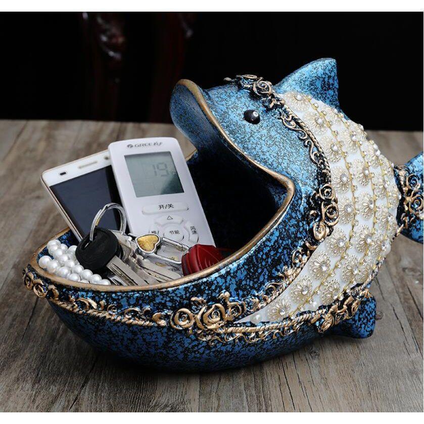 Vide Poche Design Poisson | Nemo - Designix Vide poche