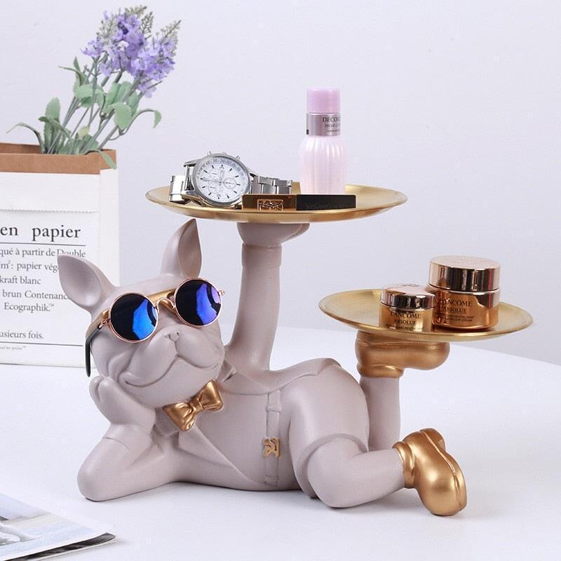 Vide Poche Design | Pooh - Designix Vide poche Gris