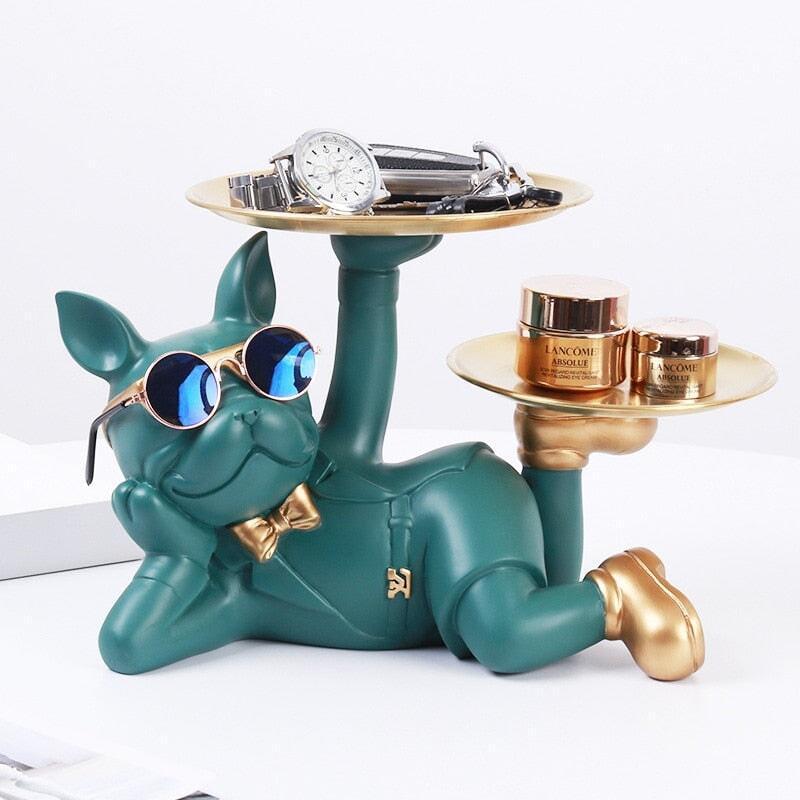 Vide Poche Design | Pooh - Designix Vide poche Vert