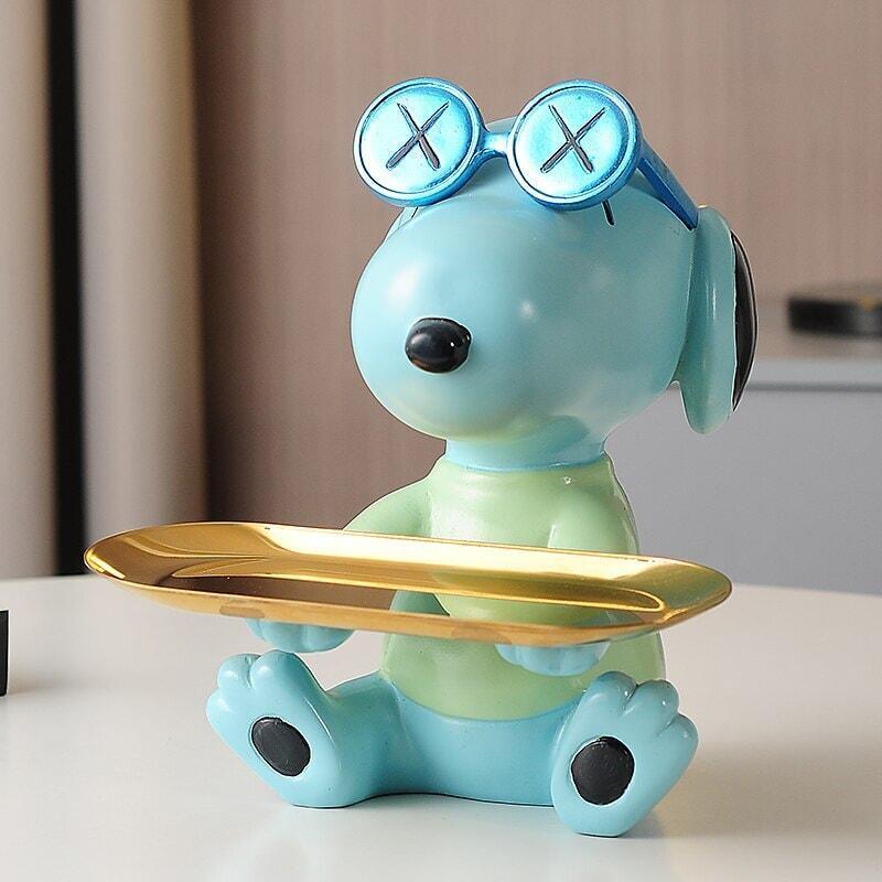 Vide Poche Design | Snoop - Designix Vide poche 16
