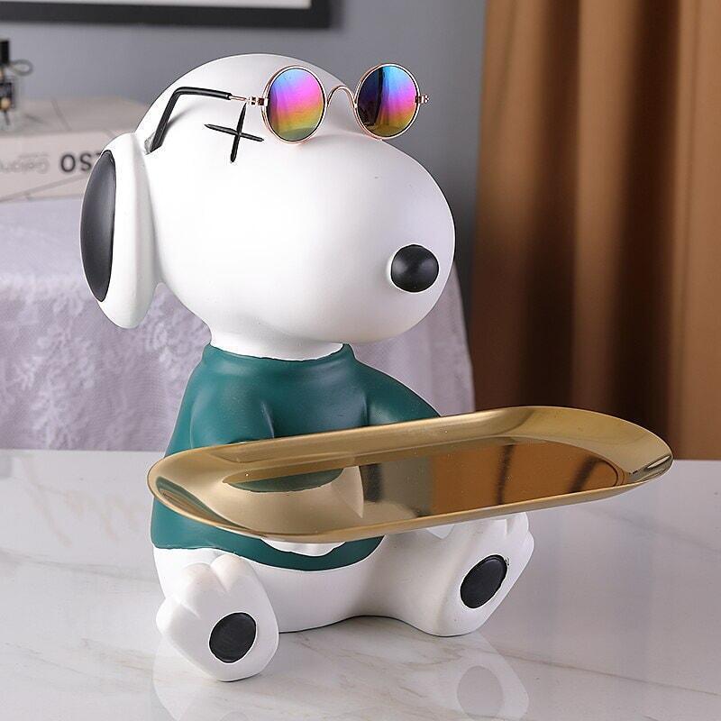 Vide Poche Design | Snoop - Designix Vide poche 5