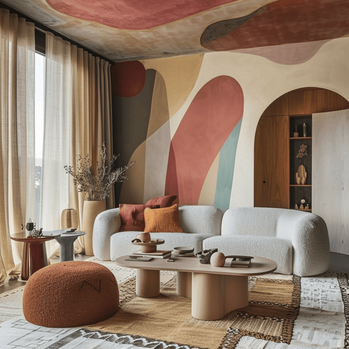 4 Idées Inspirantes pour Adopter la Couleur Fauve dans Votre Déco