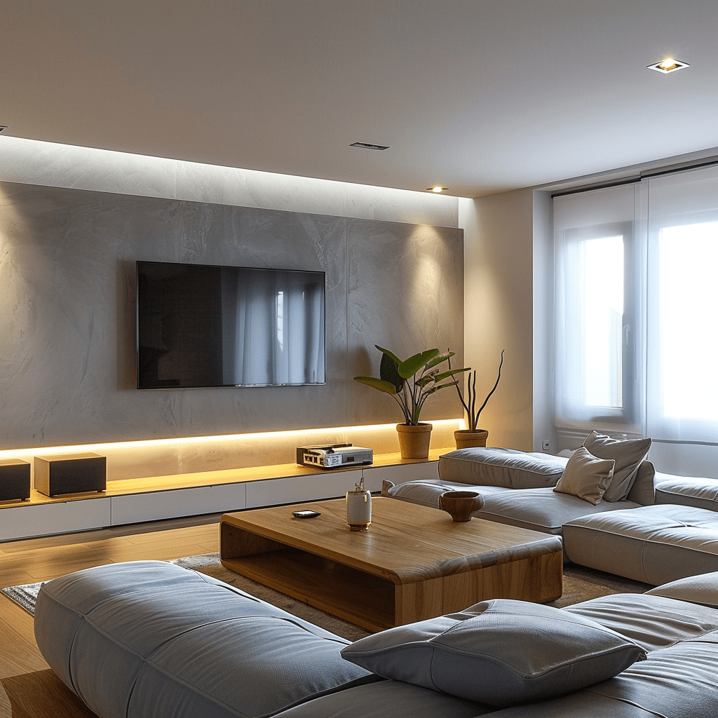 5 Conseils Pour Installer Des Spots Encastrés Dans Votre Salon - Designix