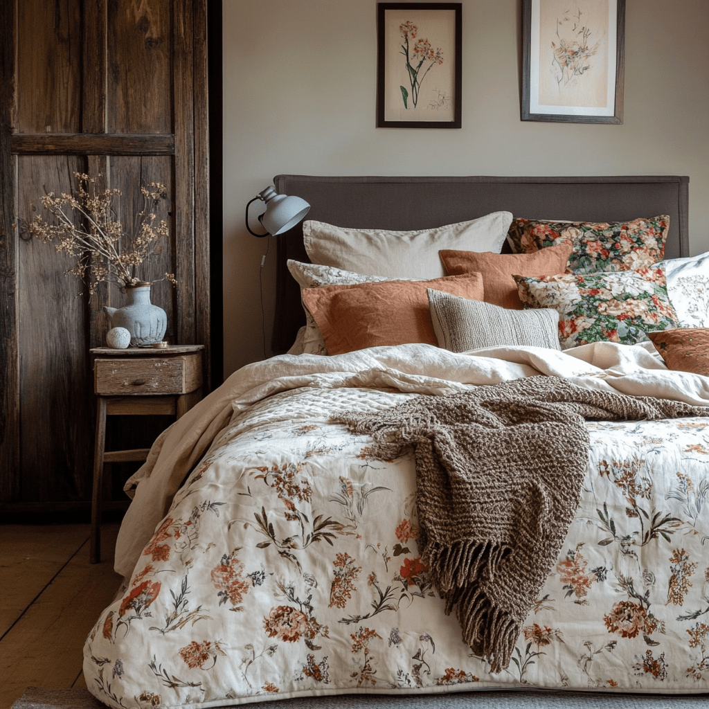 5 idées de Chambre Vintage Tendance - Designix