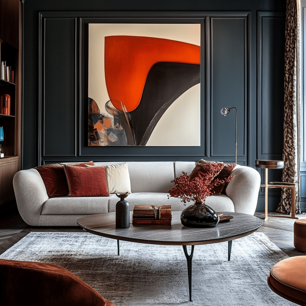 6 Idées pour Moderniser votre Salon