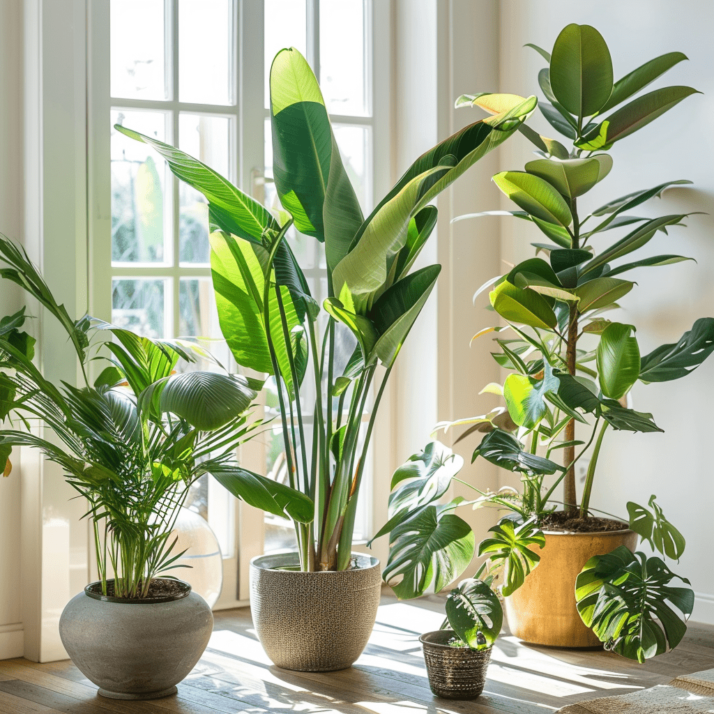 6 Plantes Porte-Bonheur à Faire Pousser en Intérieur