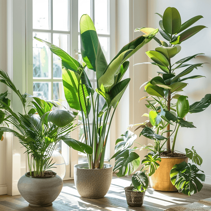 6 Plantes Porte-Bonheur à Faire Pousser en Intérieur