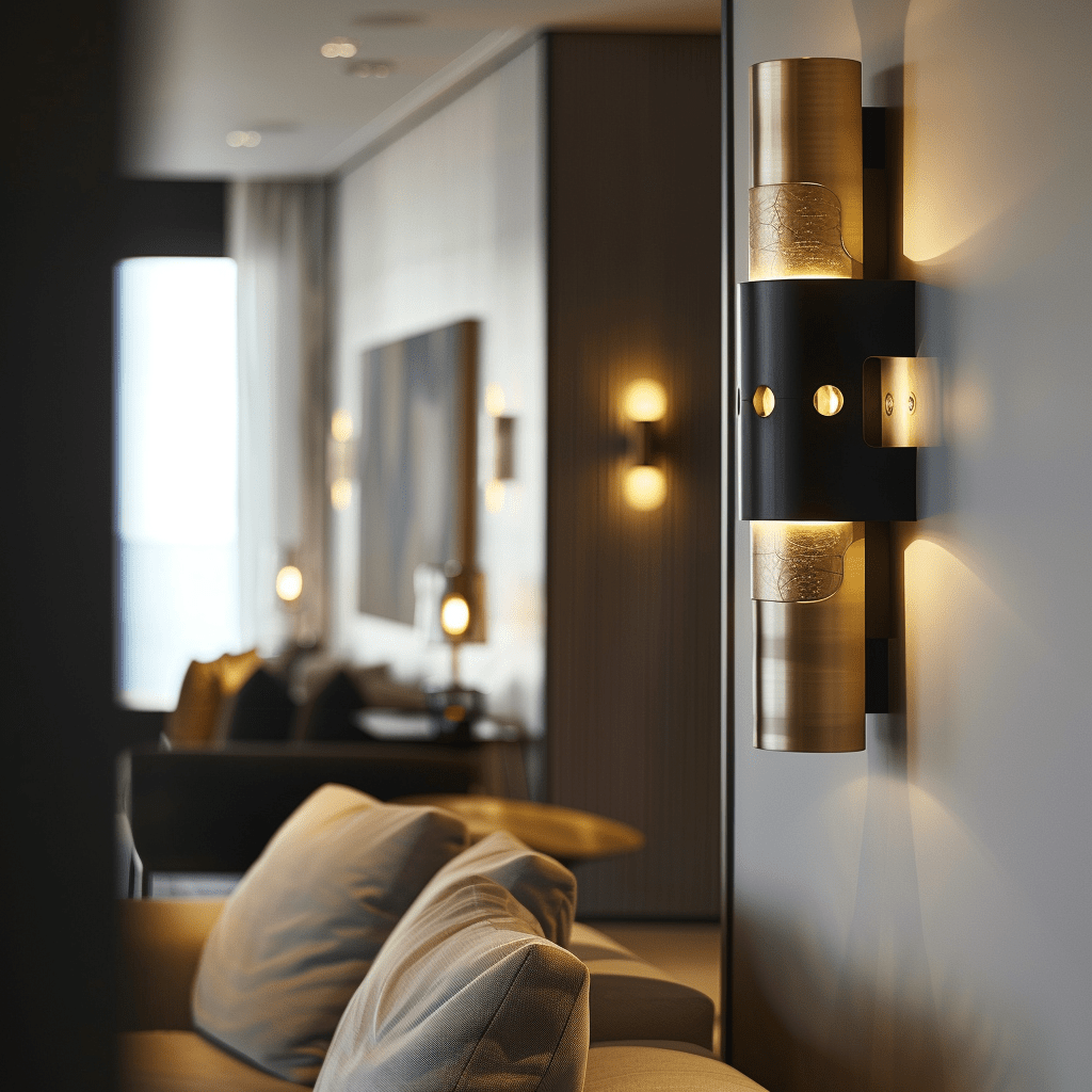 7 Conseils d'Éclairage pour les Escaliers - Designix