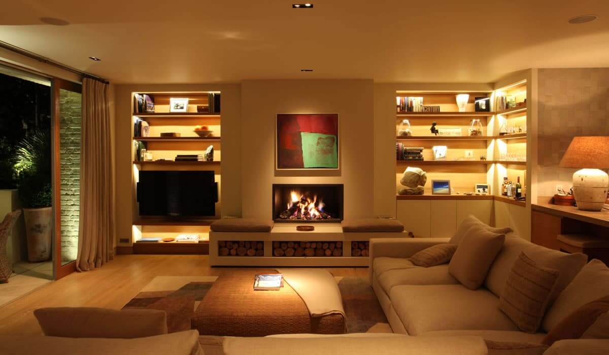 Guide d'éclairage salon : Créez une atmosphère chaleureuse et conviviale pour un espace accueillant