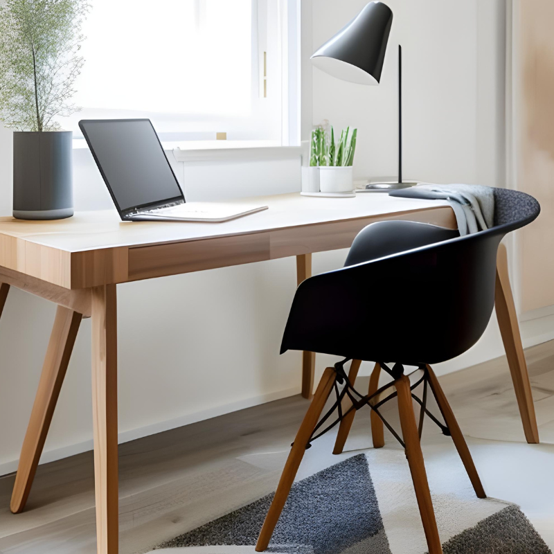 Conseils pour aménager un espace de travail inspirant à la maison : Boostez votre productivité et votre créativité