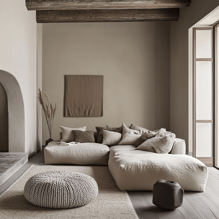 À Chaque Couleur Complémentaire du Taupe, une Ambiance !