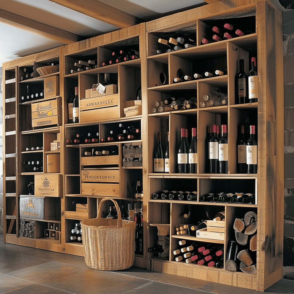 Aménagement Cellier : Astuces Pratiques