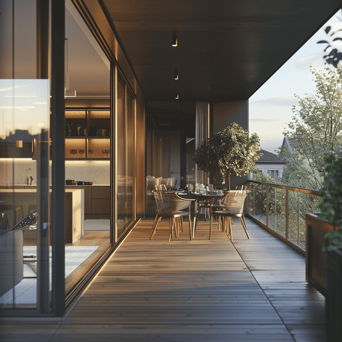 Aménagement et Décoration d'un Balcon : Nos Suggestions