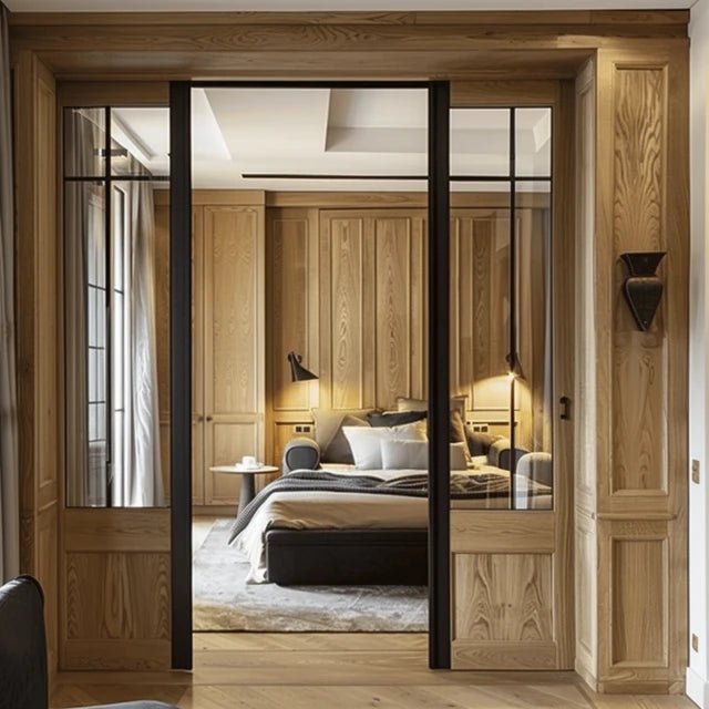 Capitonnage de Porte : Pour un Intérieur Confortable - Designix