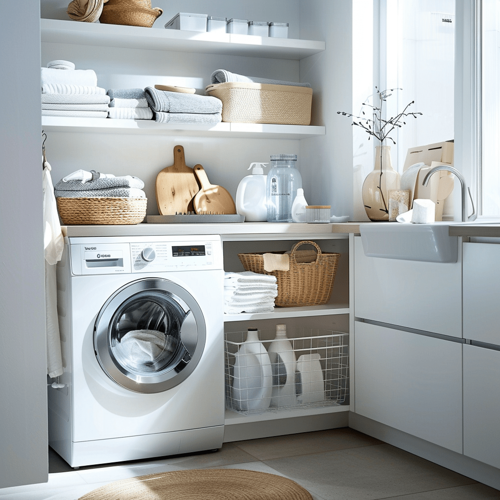 Combien d’Eau Consomme une Machine à Laver ?