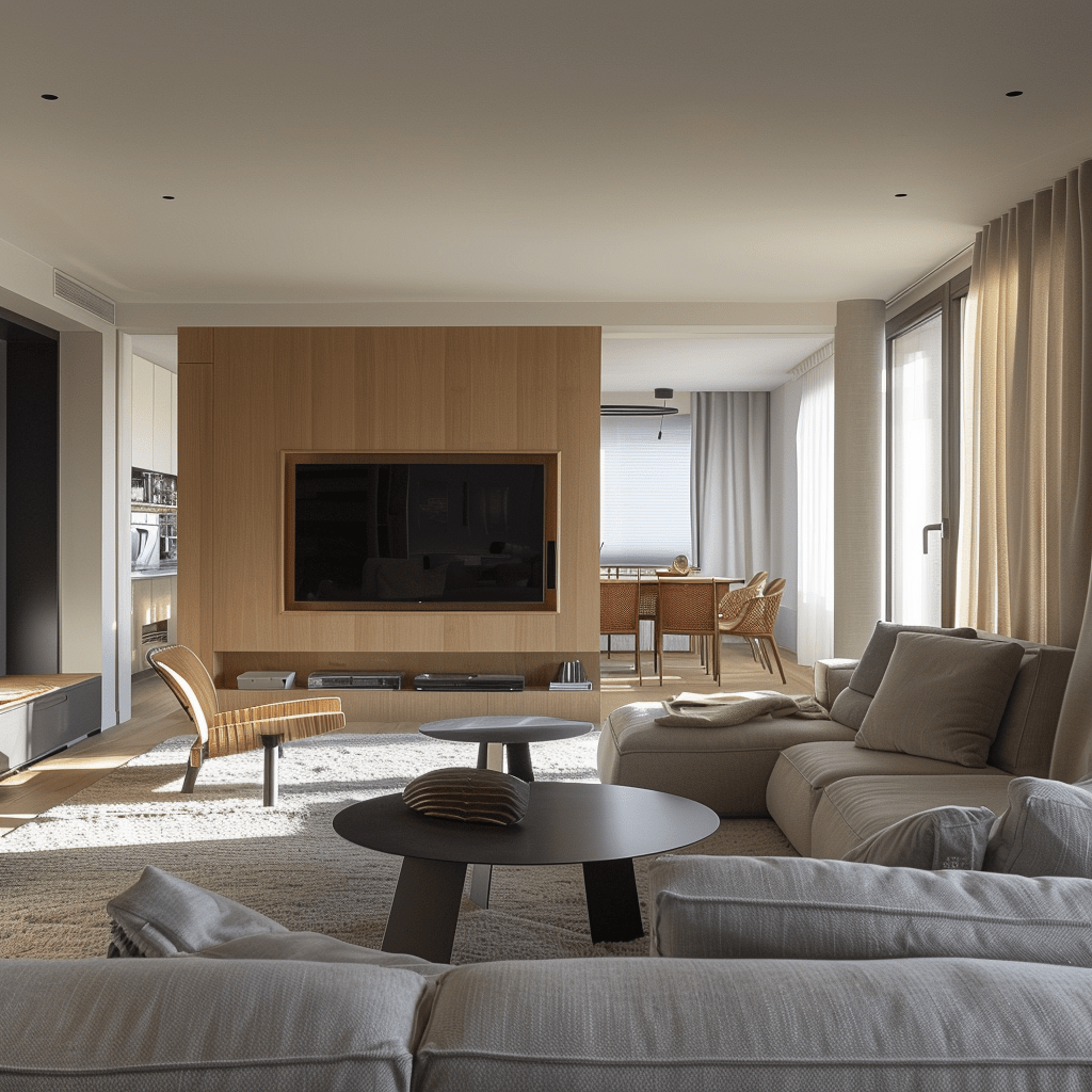 Comment Agencer les Meubles et Décorer un Salon, Salle à Manger ? - Designix