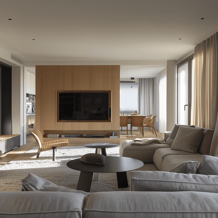 Comment Agencer les Meubles et Décorer un Salon, Salle à Manger ?