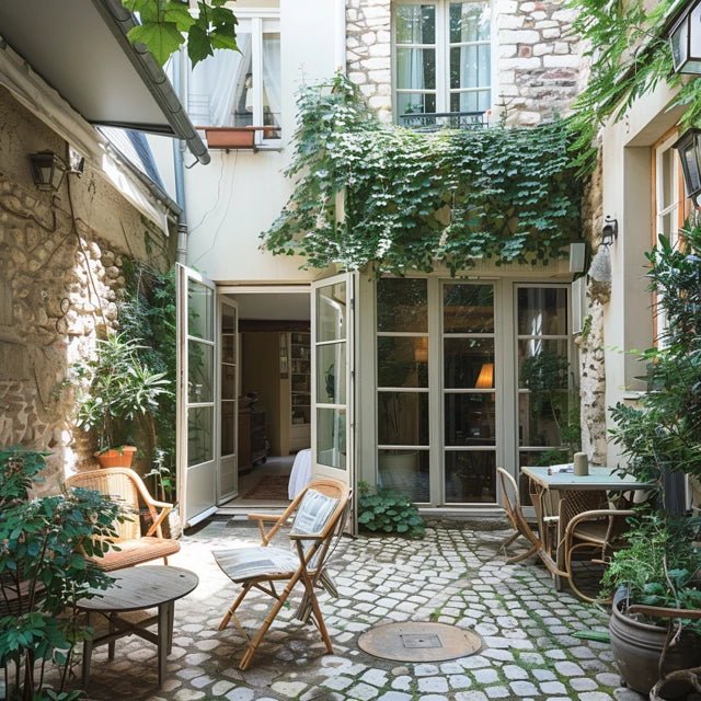 Comment Aménager Un Jardin Devant Une Maison ? - Designix