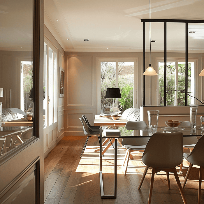 Comment Aménager un Petit Salon Salle à Manger ?