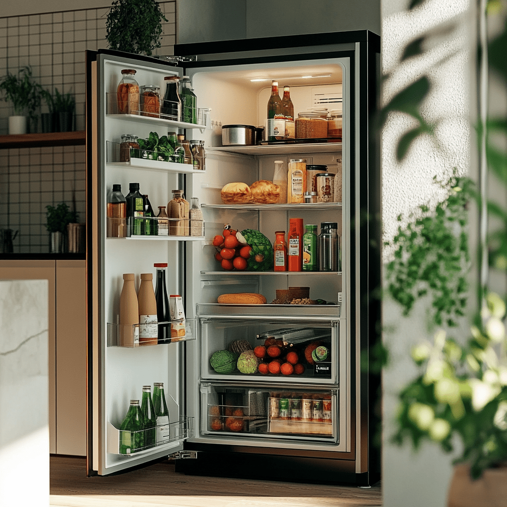 Comment Cacher Votre Frigo dans une Cuisine Ouverte ?