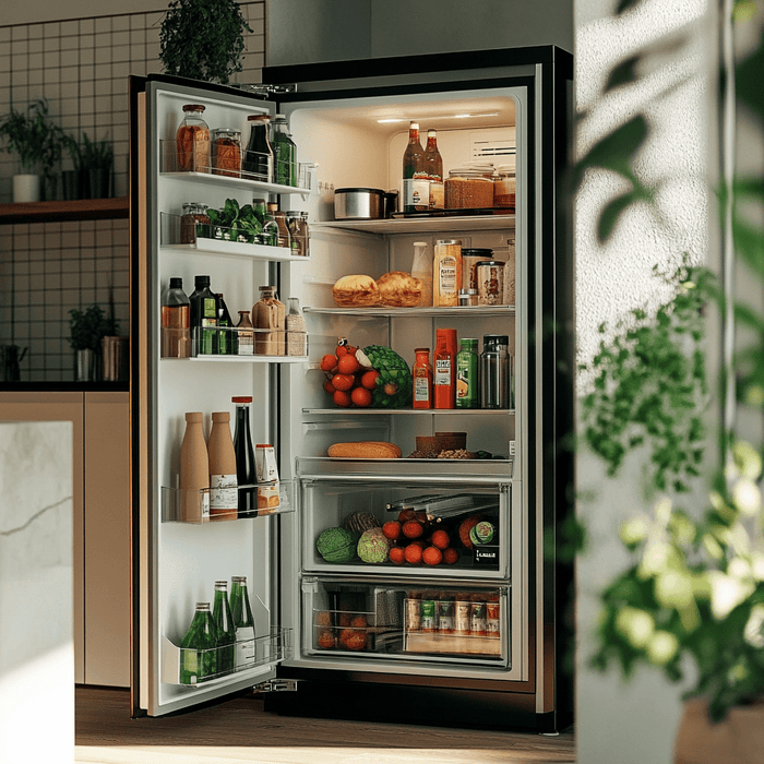 Comment Cacher Votre Frigo dans une Cuisine Ouverte ?