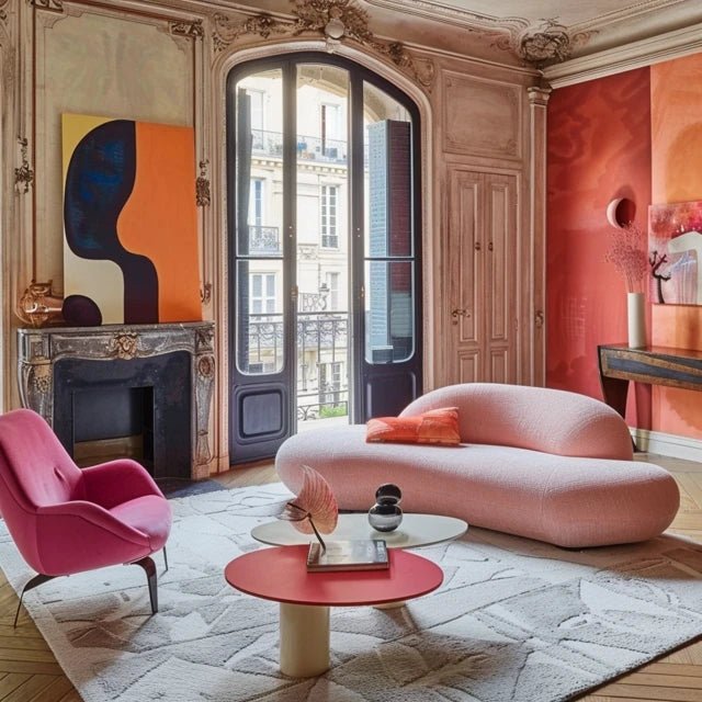 Comment Choisir La Meilleure Couleur De Peinture Pour Un Salon Lumineux ? - Designix