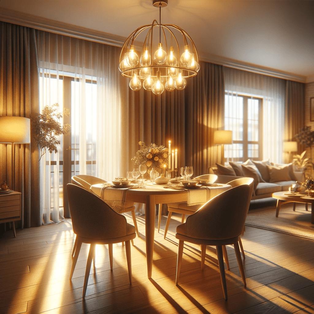 Comment Choisir le Luminaire Parfait pour Votre Salle à Manger: Guide Complet