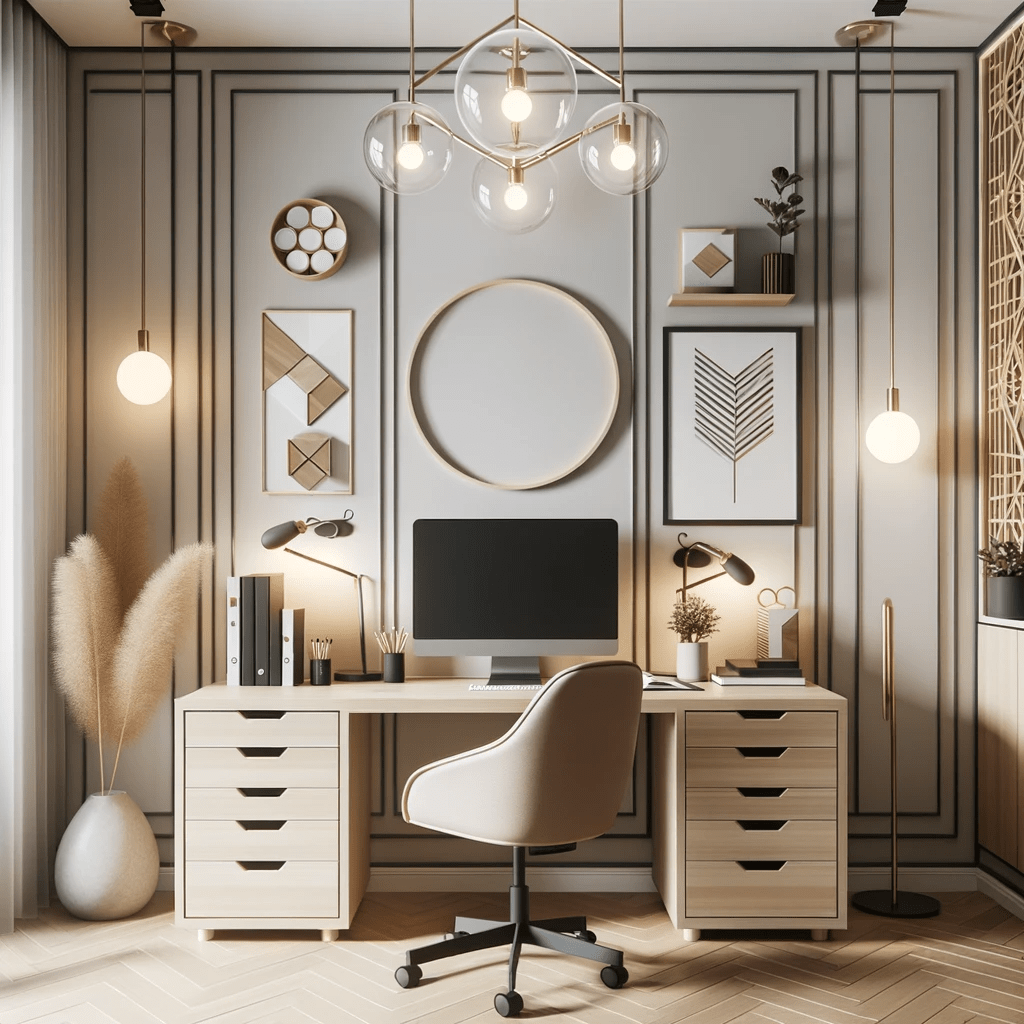 Comment Créer un Intérieur qui Augmente Votre Productivité !