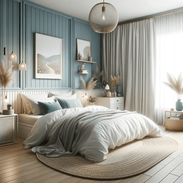 Comment Créer un Intérieur qui Vous Aide à Dormir !